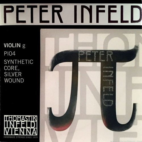 Styga smuikui Thomastik A Peter Infeld PI04