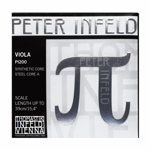 Viola strings Peter Infeld Thomastik PI200