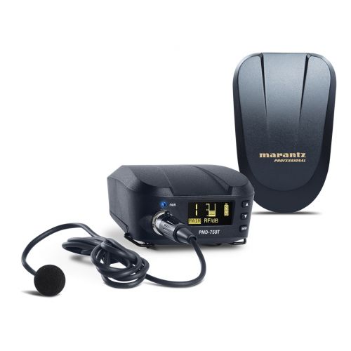 Wireless Microphone System Marantz DPM-750