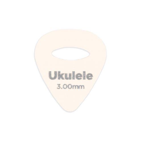 Felt pick for ukulele D'Addario Felt 1FLT9