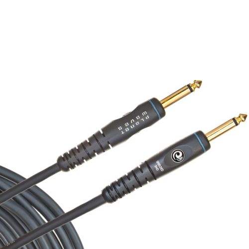 Instrument cable D'Addario 3m Custom Series Instrument Cable PW-G-10