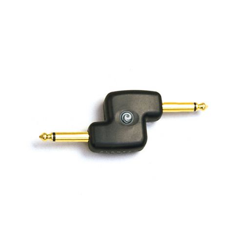 Adapter D'Addario 1/4 Inch Male Mono Offset Adapter PW-P047B
