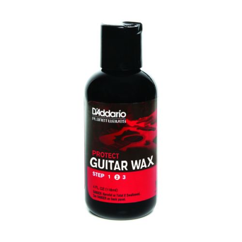 Guitar vax D'Addario Protect Guitar Wax 2 PW-PL-02