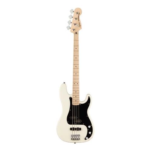 Elektrinė gitara Fender Affinity Series Precision Bass PJ, Maple Fingerboard, Blac