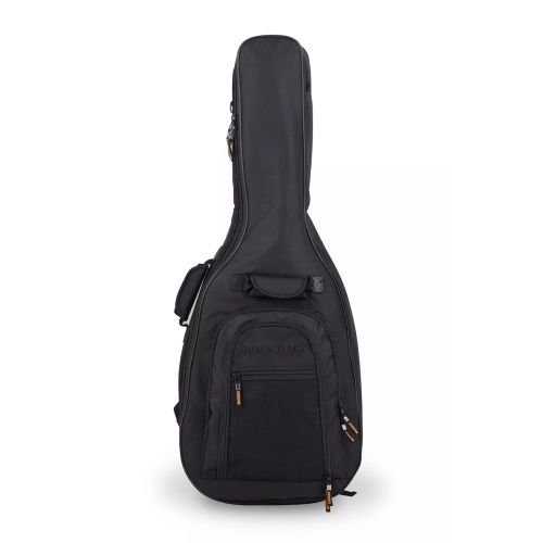 Dėklas klasikinei gitarai Rockbag Student Line Classical guitar case Black