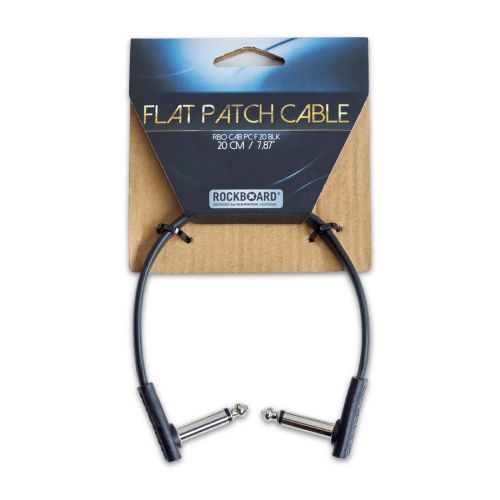 Laidas Rockboard Flat patch Cable 20cm