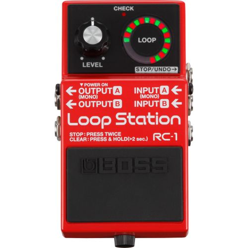 Looper BOSS Loop Station RC-1
