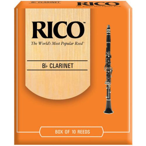 Clarinet reed nr. 2,5 Rico RCA1025