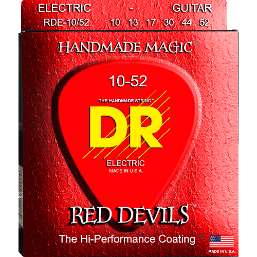 DR Red Devils 10-52 RDE-10/52
