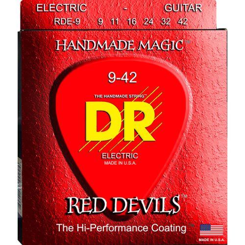 DR Red Devils 9-42 RDE-9