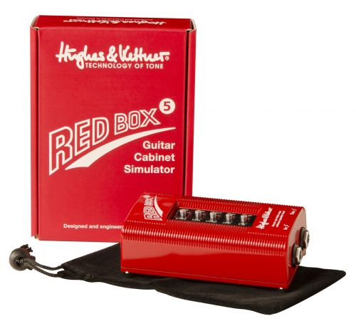 Hughes&Kettner Red Box 5