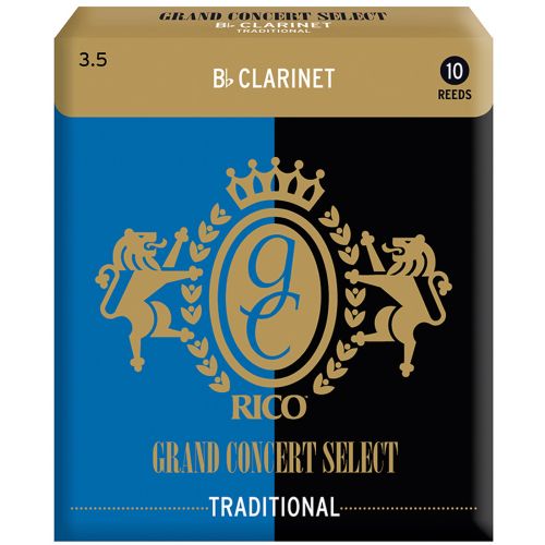 Rico Grand Concert Select Traditional 3,5 RGC10BCL350
