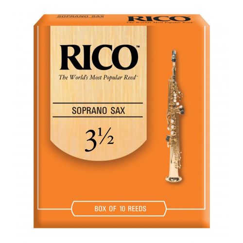 Soprano saxophone reed Rico nr. 3,5 RIA1035