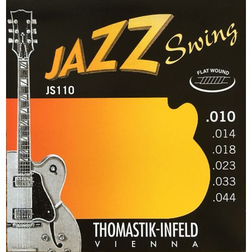 Stygos elektrinei gitarai Jazz Swing 010-044 Thomastik JS110