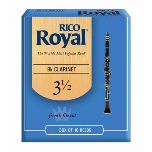 Bb clarinet reed Royal 3,5 RCB1035