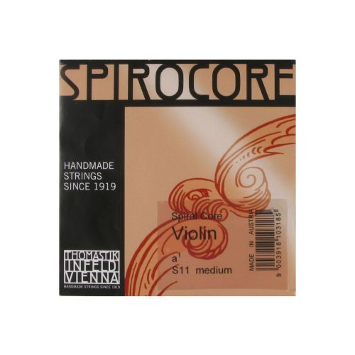 Violin string A Thomastik Spirocore S11