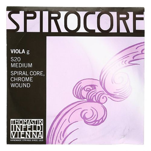Viola string G Thomastik Spirocore S20