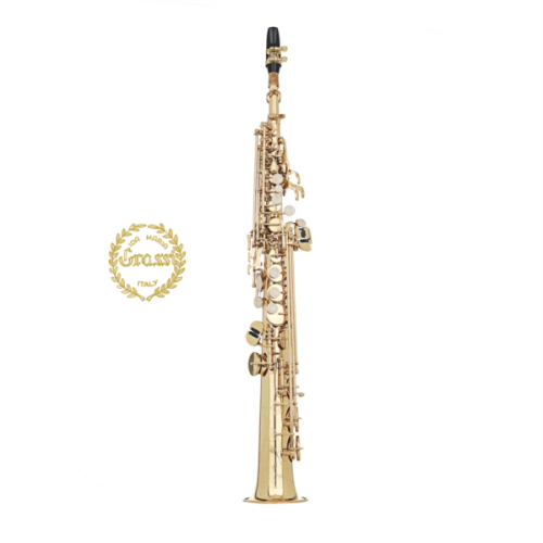 Saksofonas sopranas Grassi SSP800