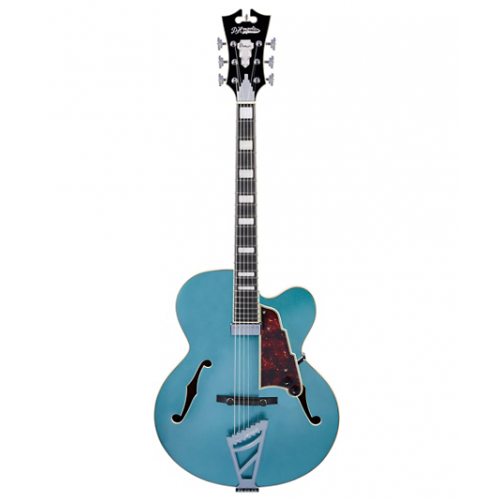 Elektrinė gitara D'angelico Premier EXL-1 Ocean Turquoise