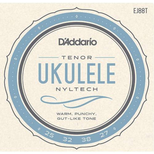 Tenor ukulele strings D'addario EJ88T Tenor