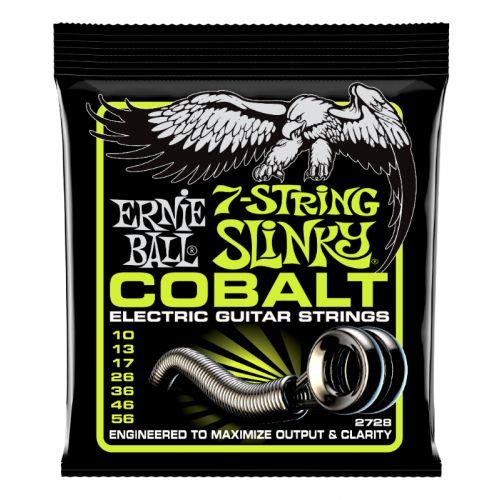 Ernie Ball Slinky Cobalt .010-.056 2728