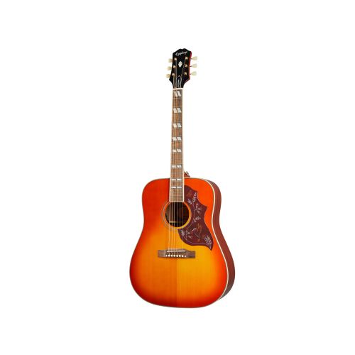 Electro acoustic guitar Epiphone Hummingbird ACH Solid Wood