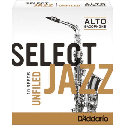 Liežuvėlis D'addario Selet Jazz Alto 3H
