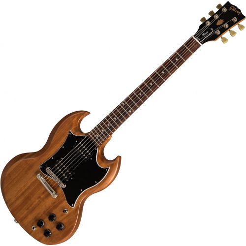 Elektrinė gitara Gibson SG Tribute Natural Walnut
