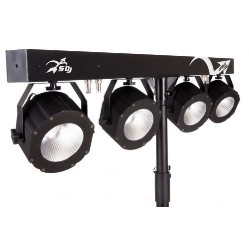 Spotlights Set SDJ LED COB Kit HP