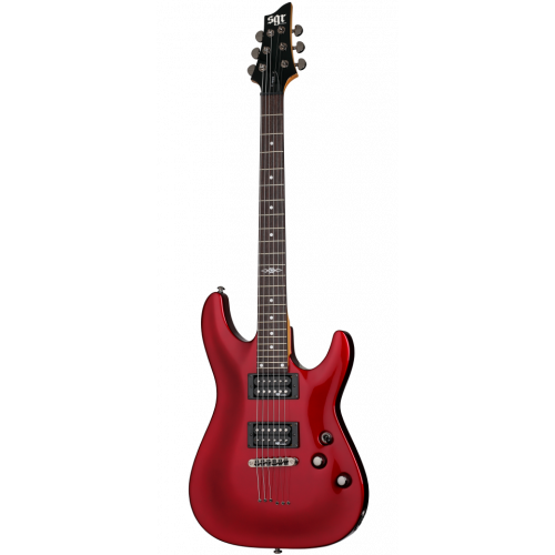 Electric guitar SGR C-1 M RED