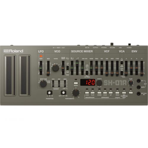 Synthesizer Roland Boutique SH-01A