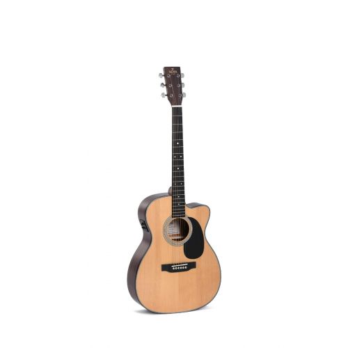 Elektroakustinė gitara Sigma 000MC-1E
