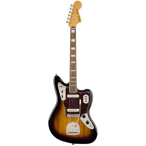Elektrinė gitara Fender Classic Vibe '70s Jaguar LRL 3TS