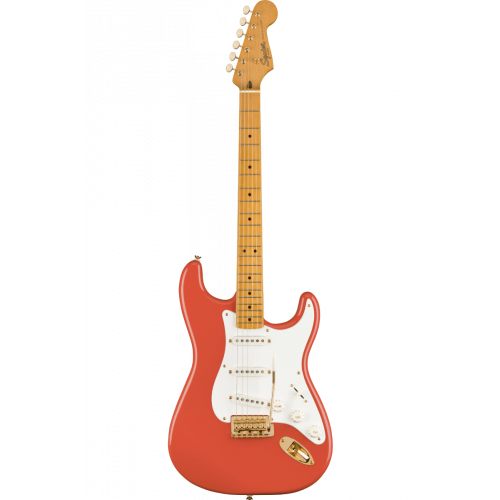 Elektrinė gitara Squier FSR Classic Vibe 50s Stratocaster MN GHW FRD