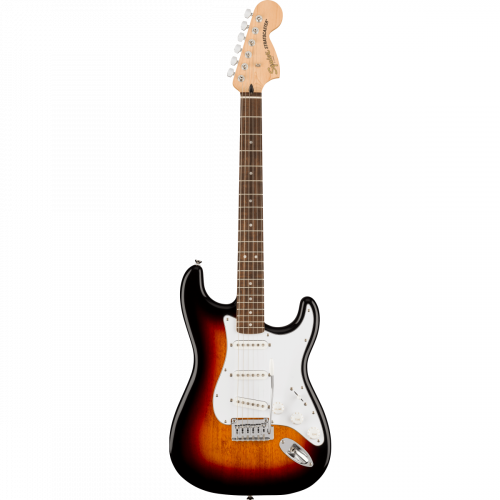 Elektrinė gitara Fender Squier Affinity Series Stratocaster, 3-Color Sunburst