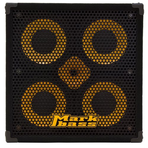 Bass guitar speaker cabinet Markbass Standard 104HR