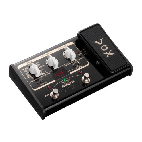 Multi-effects processor VOX Stomplab 2G