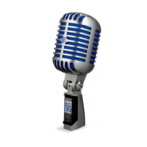 Microphone Shure Super 55