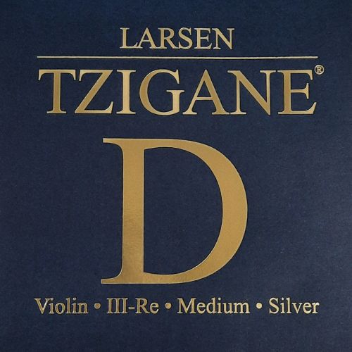 Styga smuikui Larsen D Tzigane medium SV224135