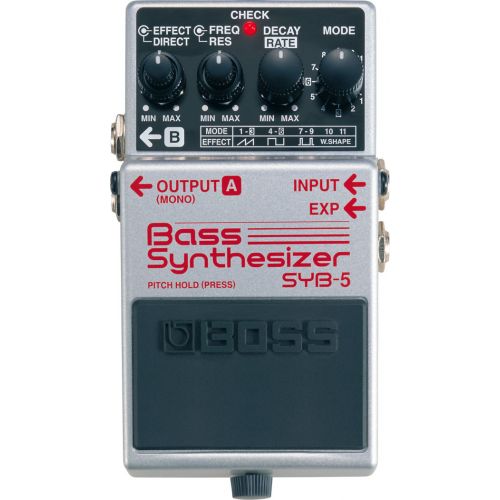 Boss Bass Synthesizer SYB-5