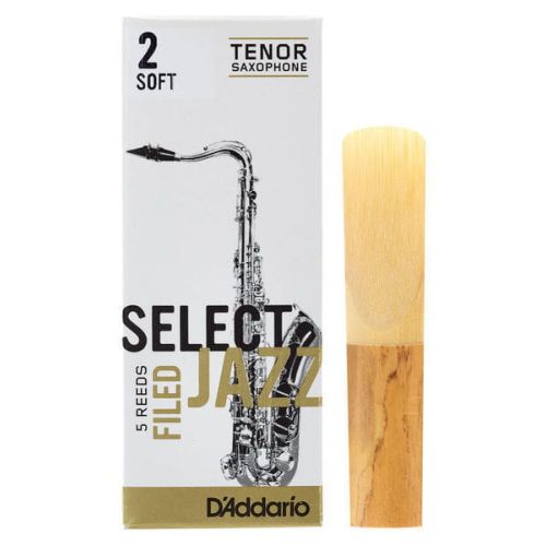 D'addario select jazz 2S RSF05TSX2S