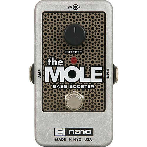 Stomp Box Electro-Harmonix The Mole