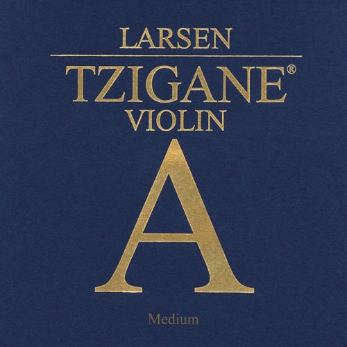 Violin string A Tzigane Medium Larsen SV224122