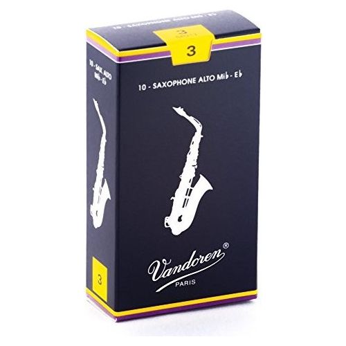 Alto saxophone reed Vandoren Traditional nr. 3 SR213