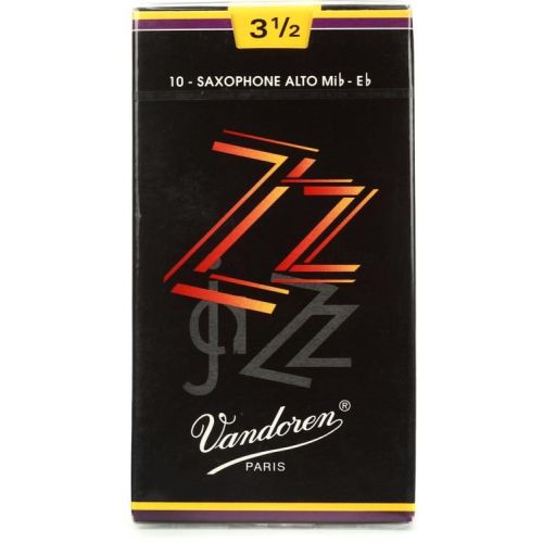 Alto saxophone reed Vandoren Jazz nr. 3,5 SR4135