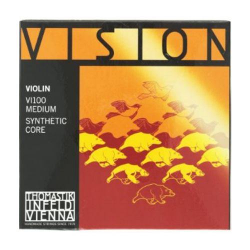 Stygos smuikui Thomastik Vision VI100