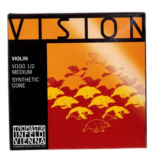 Stygos smuikui Thomastik Vision 1/2 VI100
