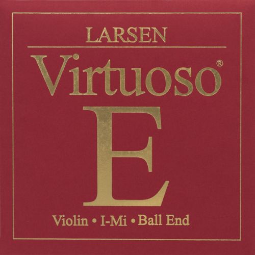 Violin strings Larsen Virtuoso Ball End Strong SV226902