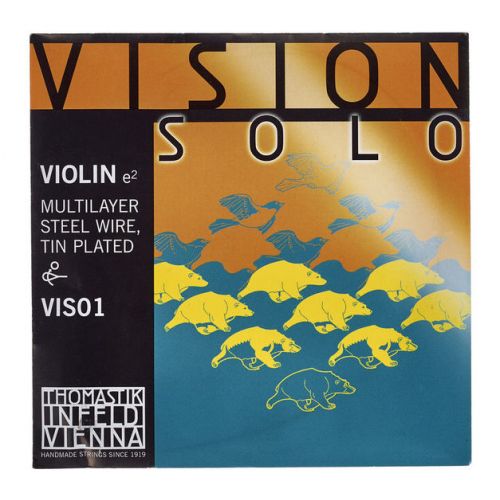 Styga smuikui Thomastik E Vision Solo VIS01