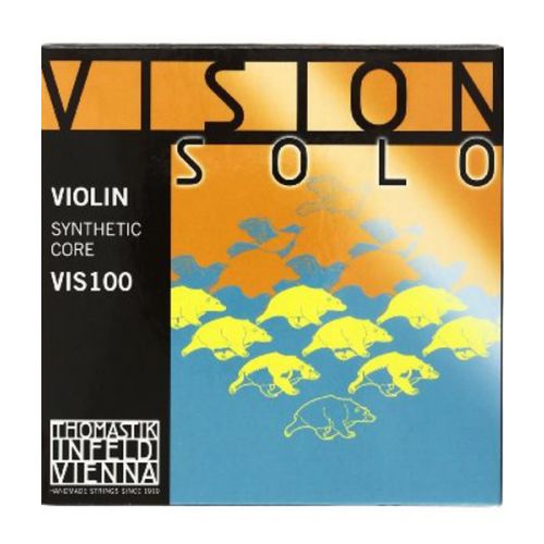 Stygos smuikui Thomastik Vision Solo VIS100